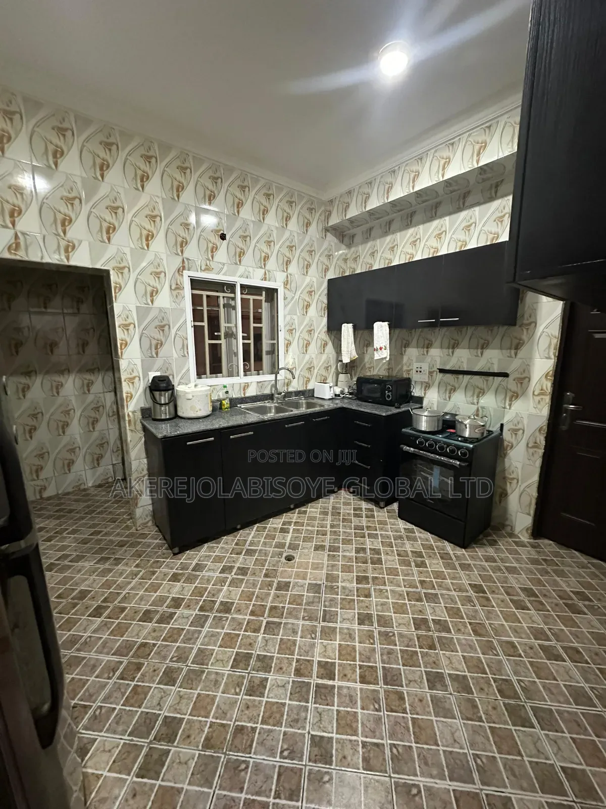 Furnished 2bdrm Apartment in Before Paradise 1 for rent in Life Camp