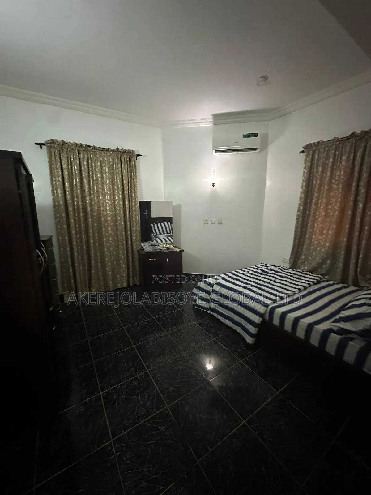 Furnished 2bdrm Apartment in Before Paradise 1 for rent in Life Camp