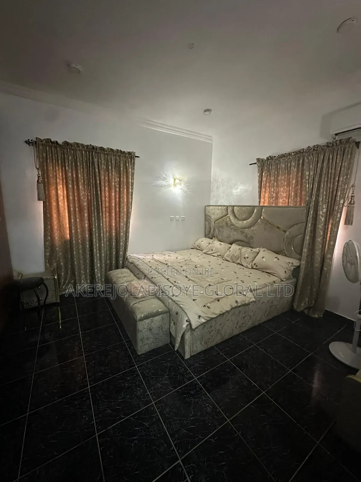 Furnished 2bdrm Apartment in Before Paradise 1 for rent in Life Camp