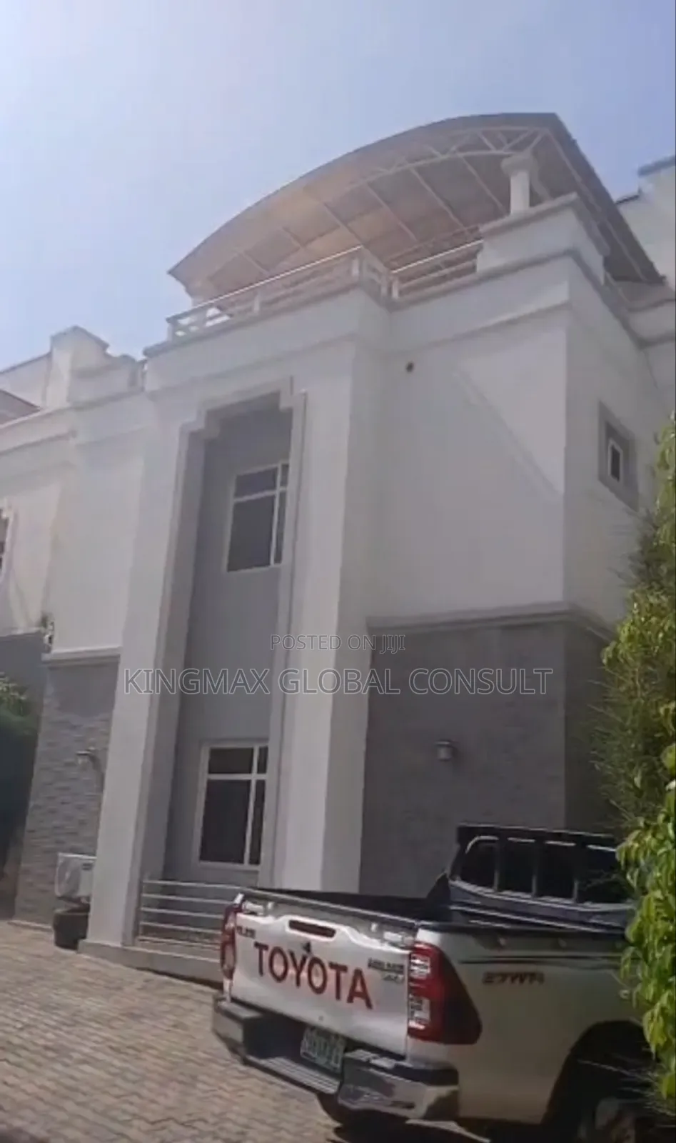 4bdrm Duplex in Maitama Abuja for rent in Maitama