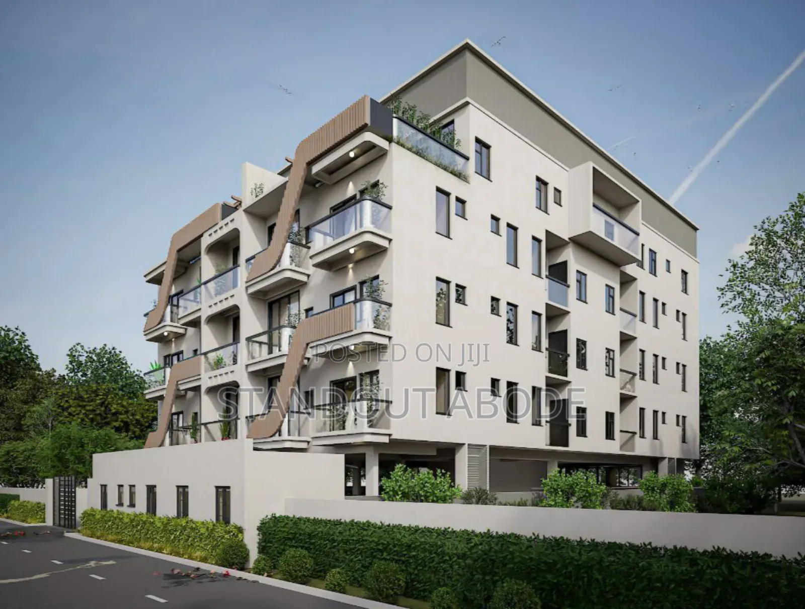 2bdrm Apartment in In A Secure Estate, Lekki Phase 1 for sale in Lekki Phase 1