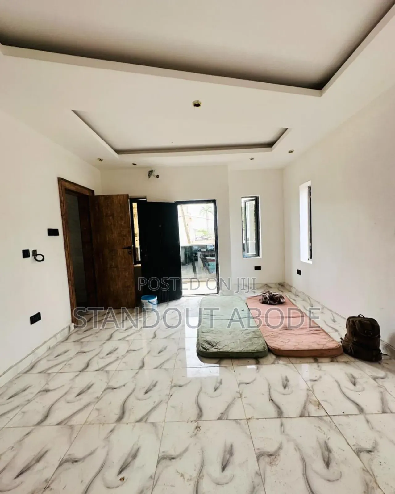4bdrm Duplex in In An Estate, Adeniyi Jones for sale in Adeniyi Jones