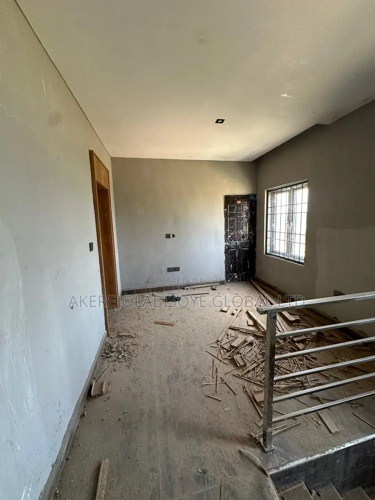3bdrm Duplex in In An Estate for rent in Gwarinpa