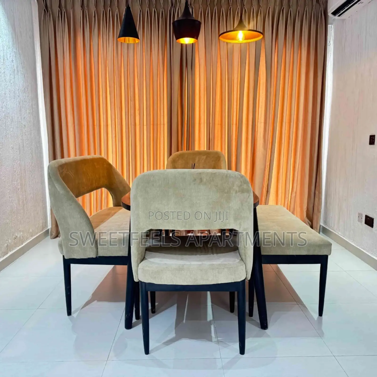 The Mate Brand New Luxury 2 Bedroom Apartment With Ps5 in Ikate