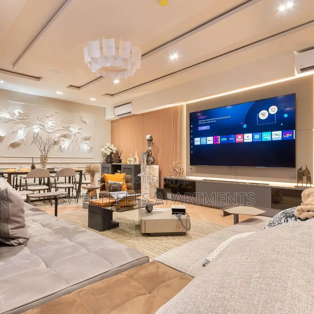 The Rado Brand New 3 Bedroom Apartment in Parkview Estate