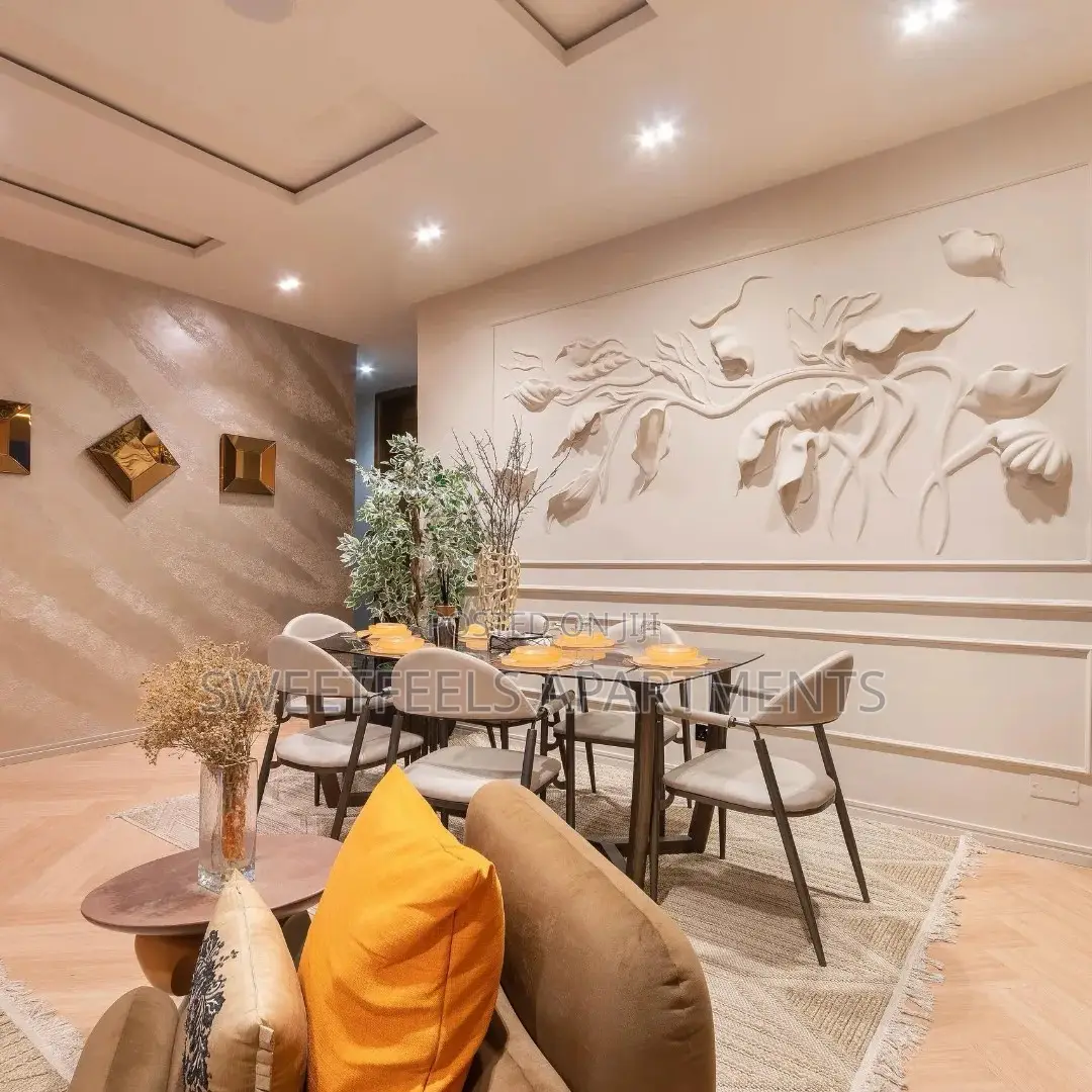 The Rado Brand New 3 Bedroom Apartment in Parkview Estate