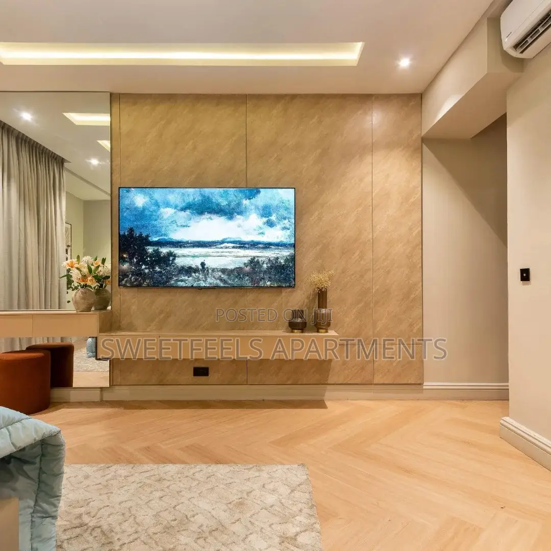The Rado Brand New 3 Bedroom Apartment in Parkview Estate