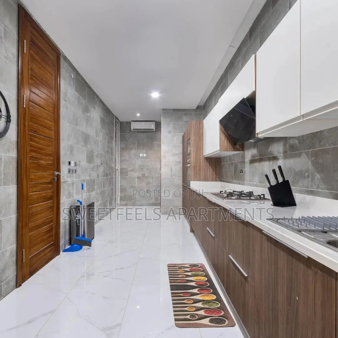 The Rado Brand New 3 Bedroom Apartment in Parkview Estate