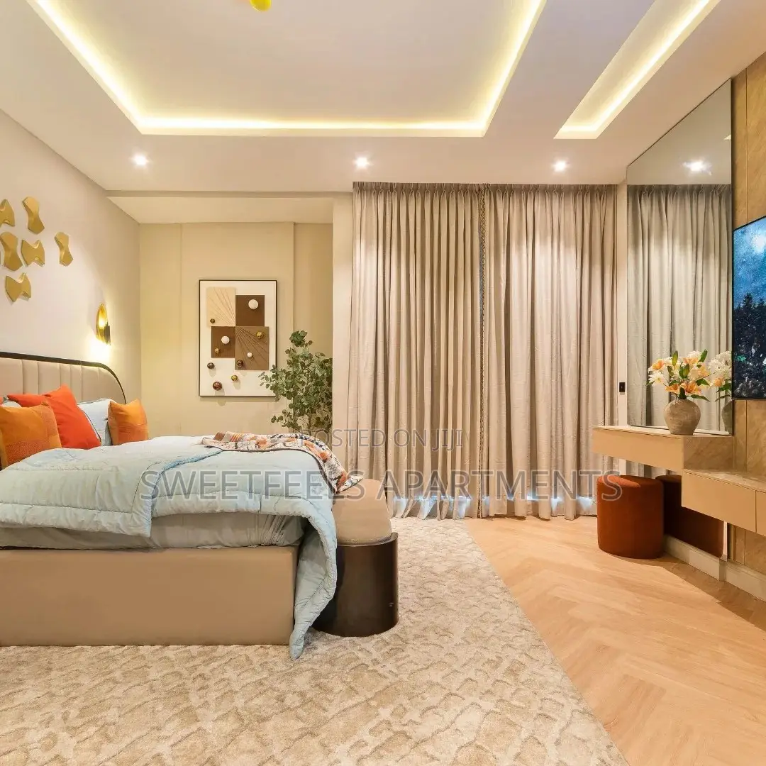 The Rado Brand New 3 Bedroom Apartment in Parkview Estate