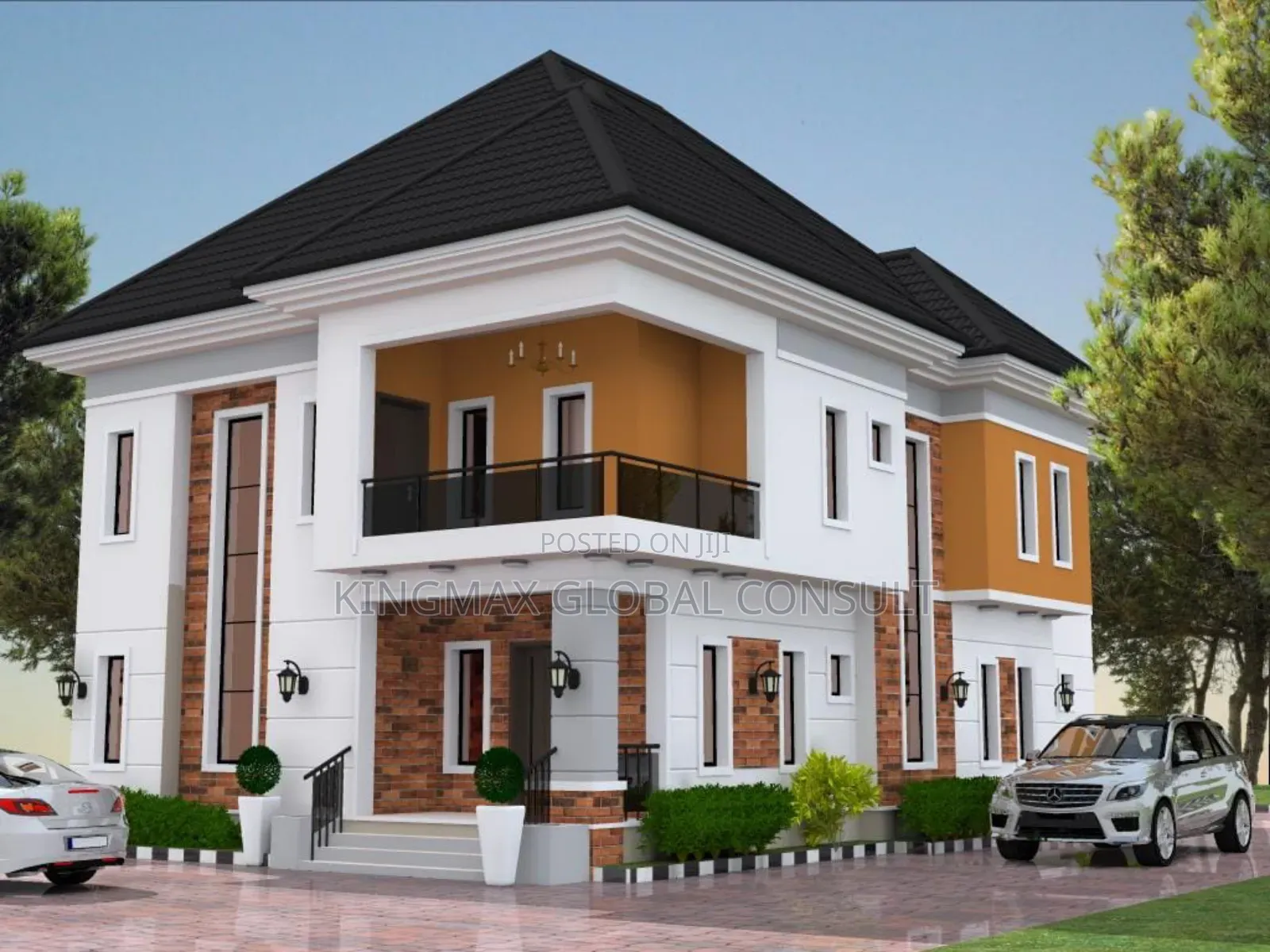 4bdrm Duplex in Katampe Abuja for sale in Katampe