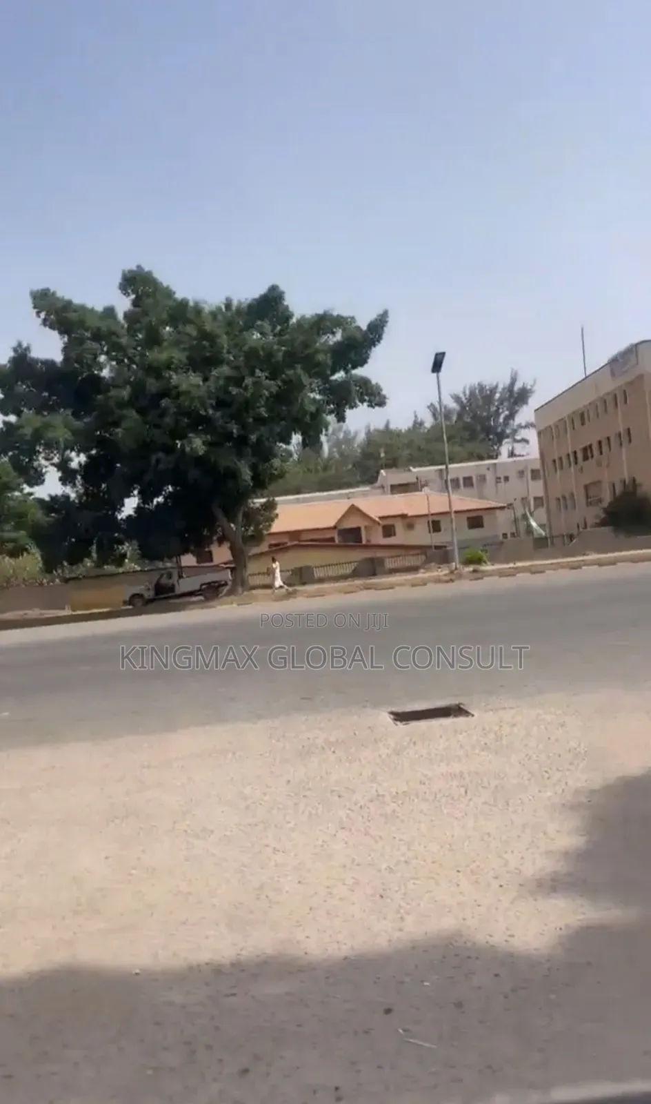 6,500sqm , Ahmadu Bello Way ,  in Garki