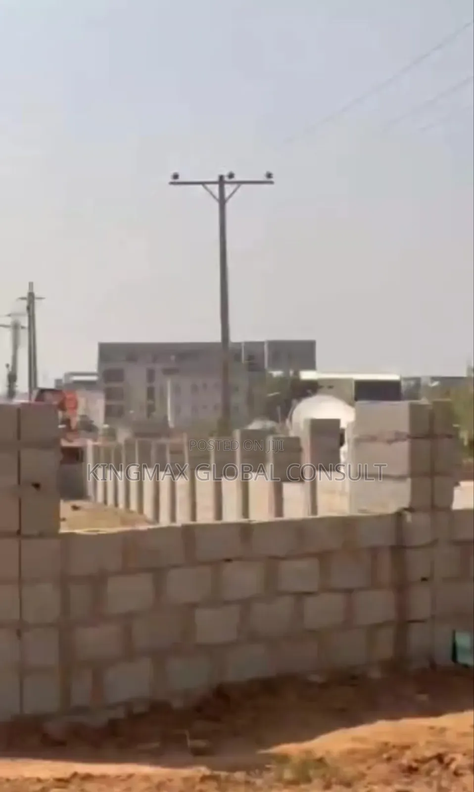 Commercial Plot, 3,157.90m2 on the Major Road in Katampe