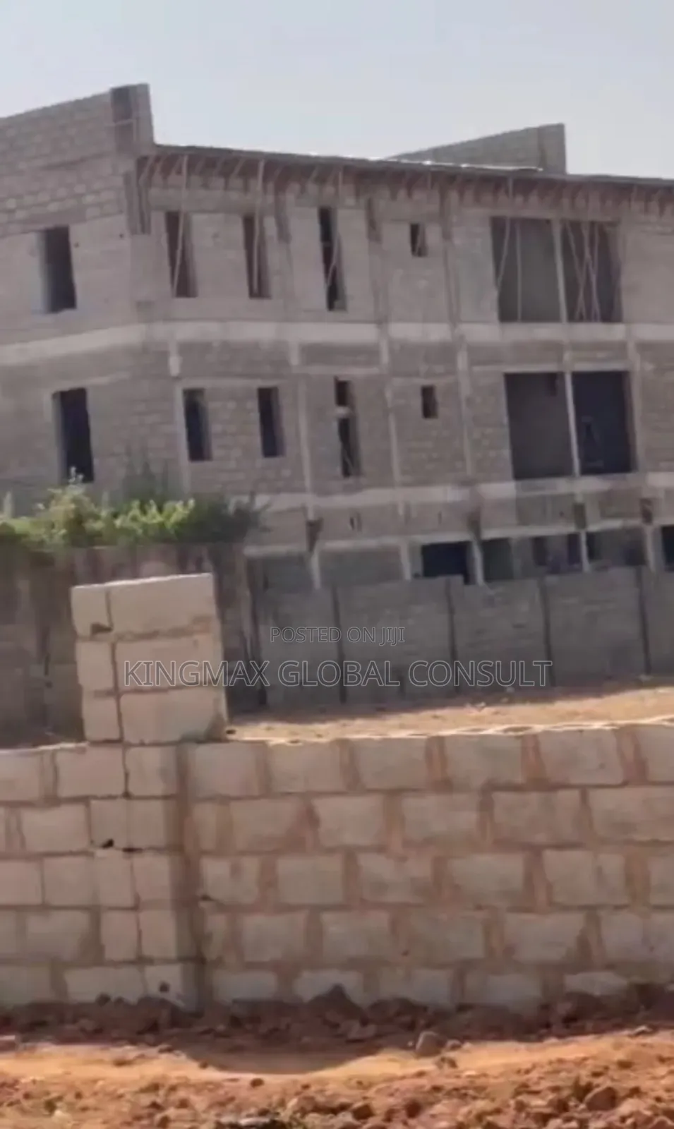 Commercial Plot, 3,157.90m2 on the Major Road in Katampe