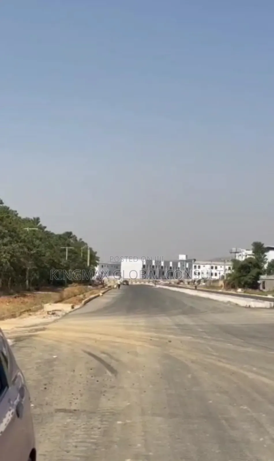 Commercial Plot, 3,157.90m2 on the Major Road in Katampe