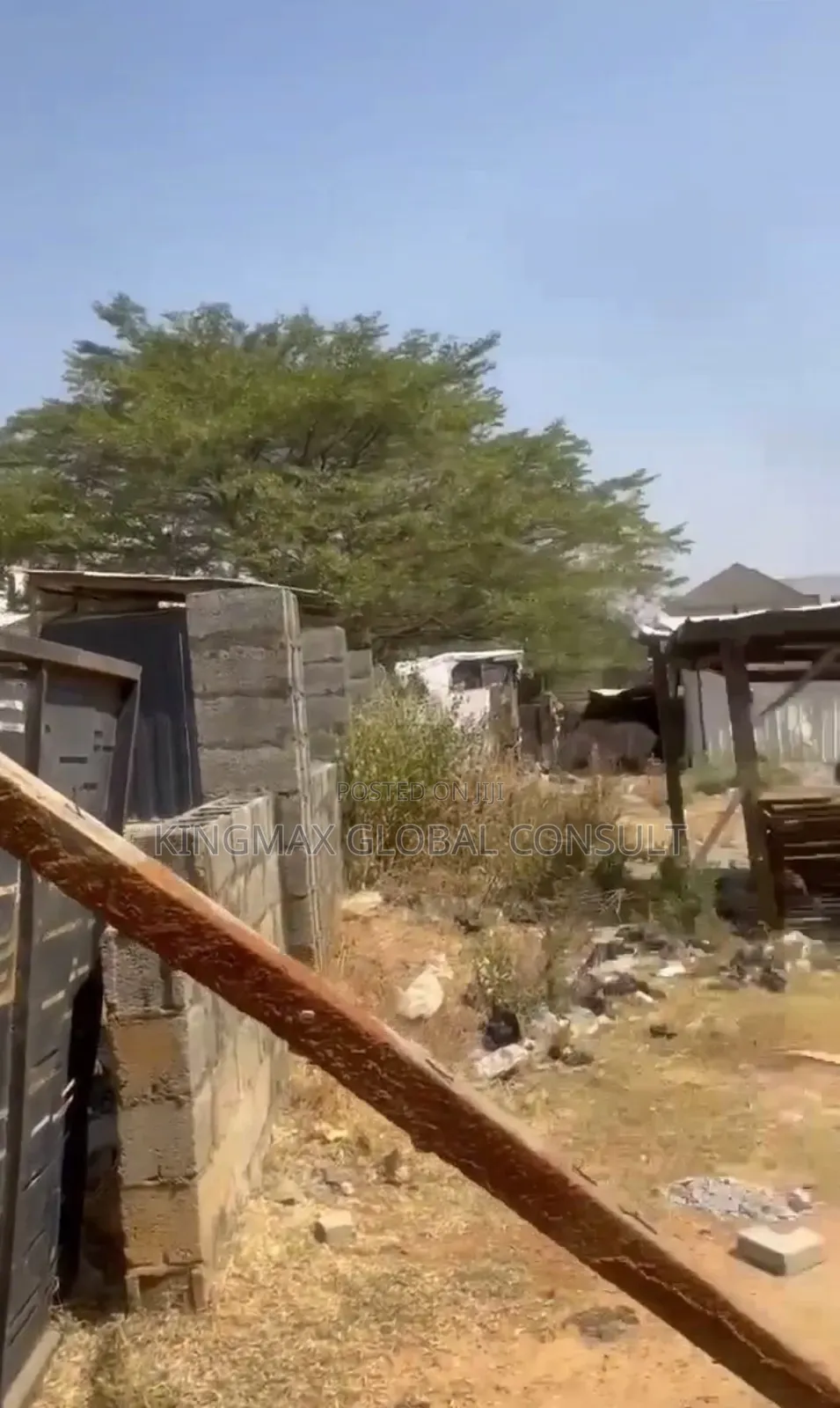 Residential Plot, 983.04m2 Approximately 1000m2 Cofo. 
Prime Location. in Jahi