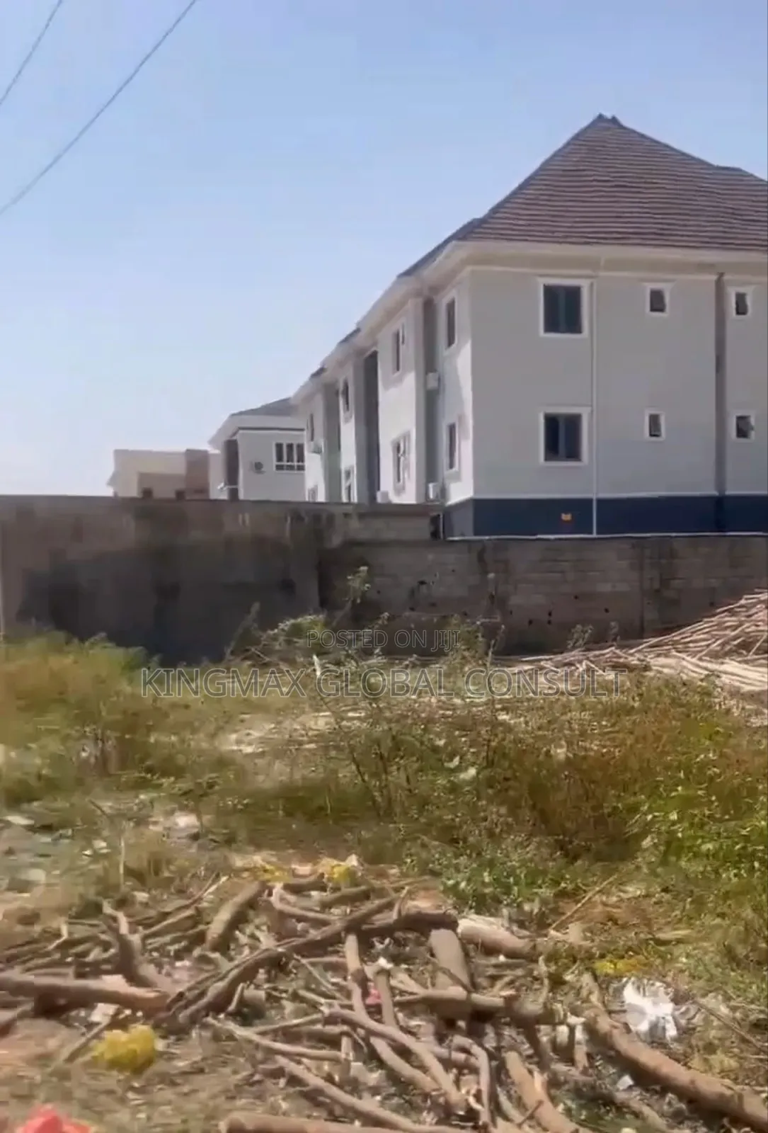 Prime Land for Sale*
Size: 33 Hectares (≈ 81.5 Acres in Kado