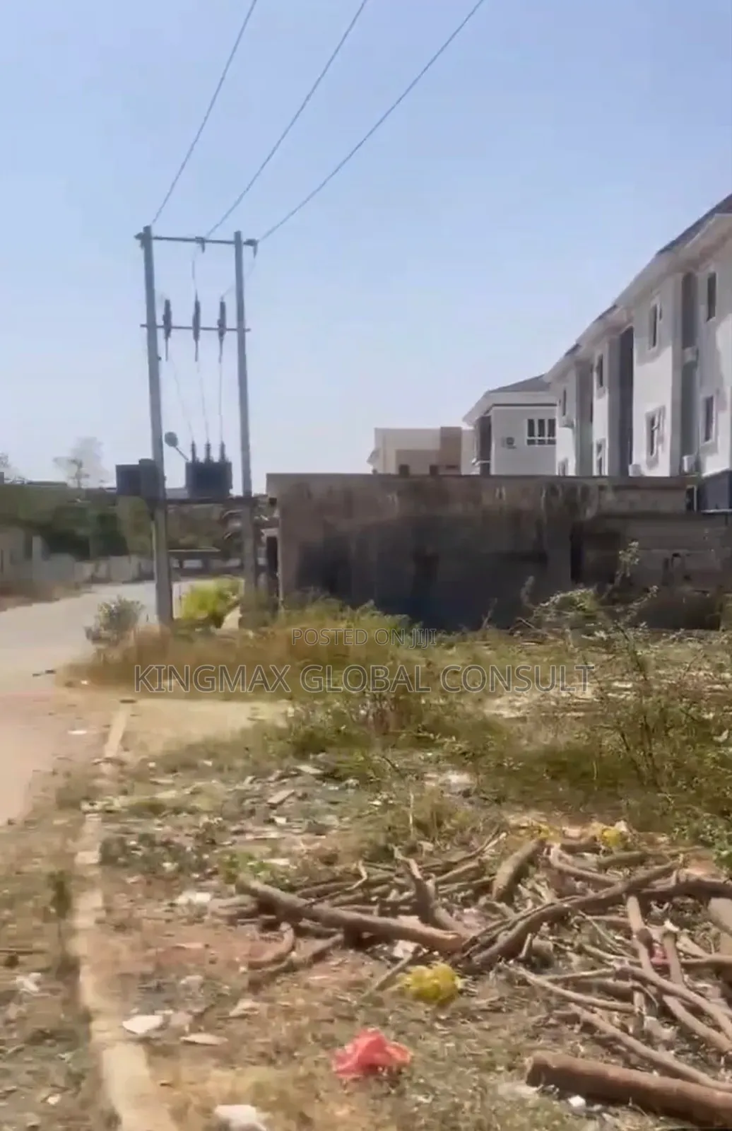 Prime Land for Sale*
Size: 33 Hectares (≈ 81.5 Acres in Kado