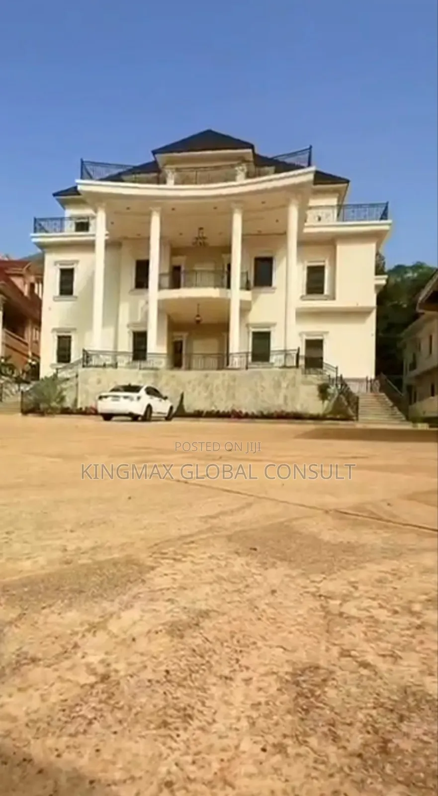 10bdrm Duplex in Maitama Abuja for sale in Maitama