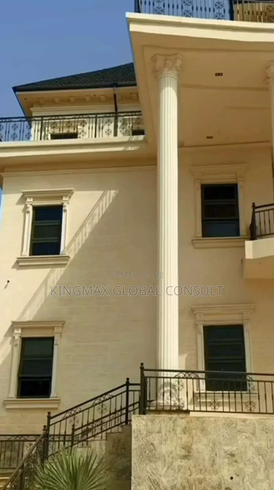 10bdrm Duplex in Maitama Abuja for sale in Maitama