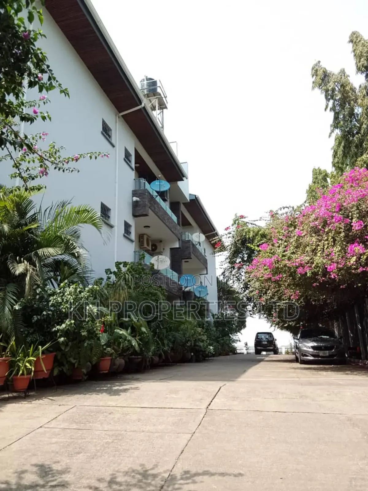 Furnished 3bdrm Apartment in 45K Us Dollars, Wuse 2 for rent in Wuse 2