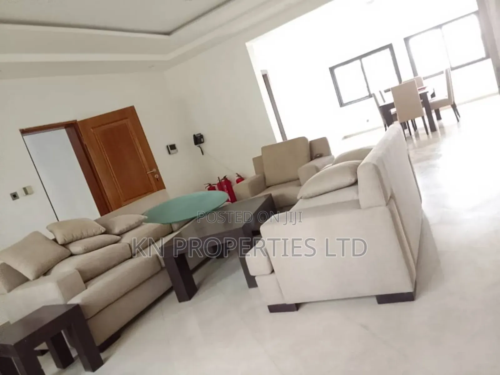 Furnished 3bdrm Apartment in 45K Us Dollars, Wuse 2 for rent in Wuse 2