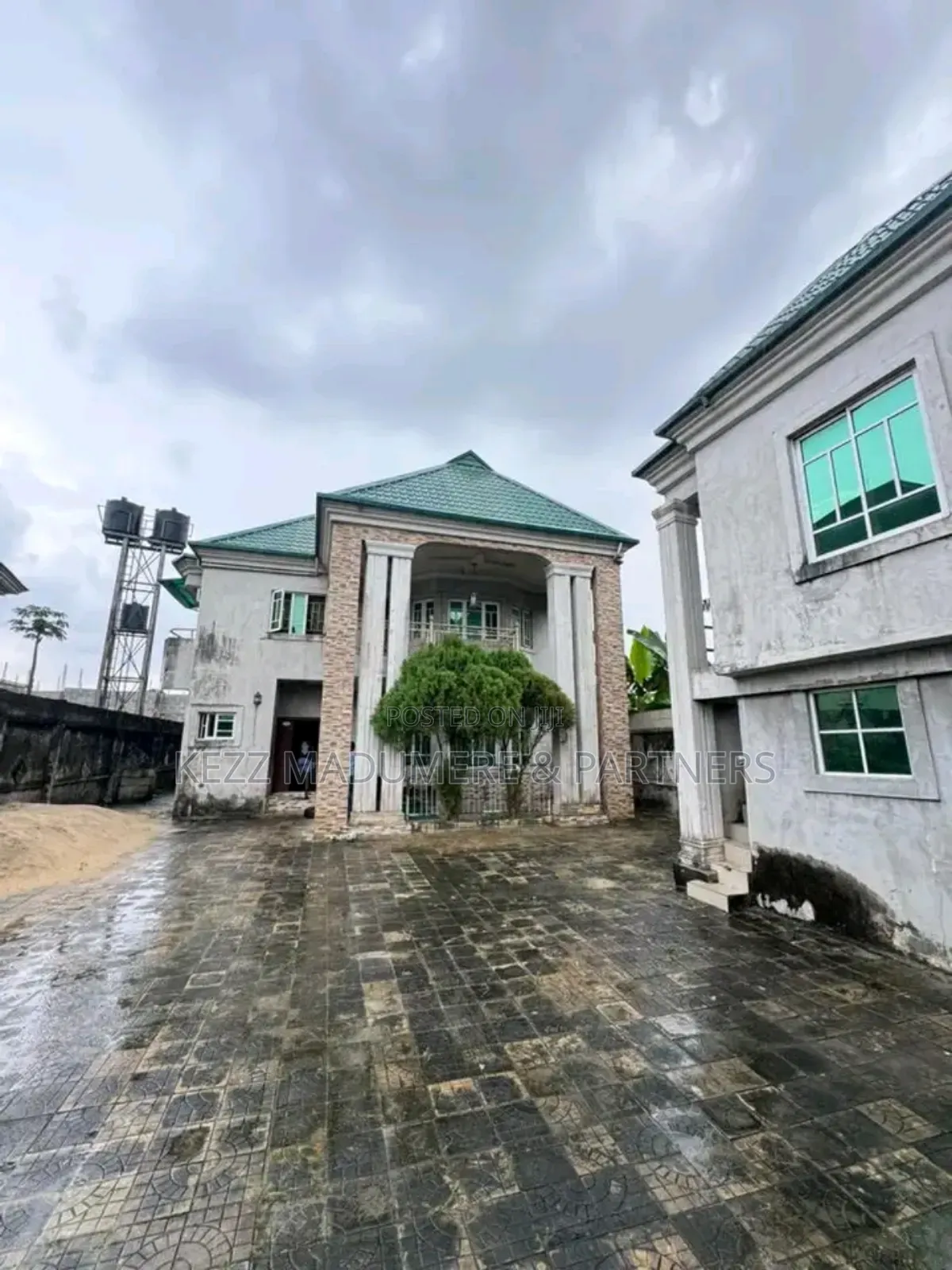 5bdrm Duplex in Gated Estate ,Nta for sale in Port-Harcourt