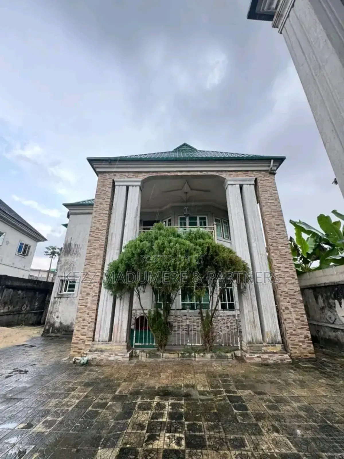 5bdrm Duplex in Gated Estate ,Nta for sale in Port-Harcourt