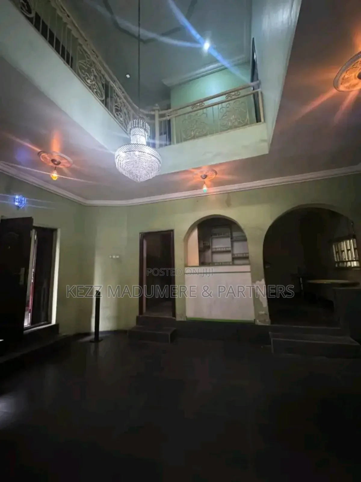 5bdrm Duplex in Gated Estate ,Nta for sale in Port-Harcourt
