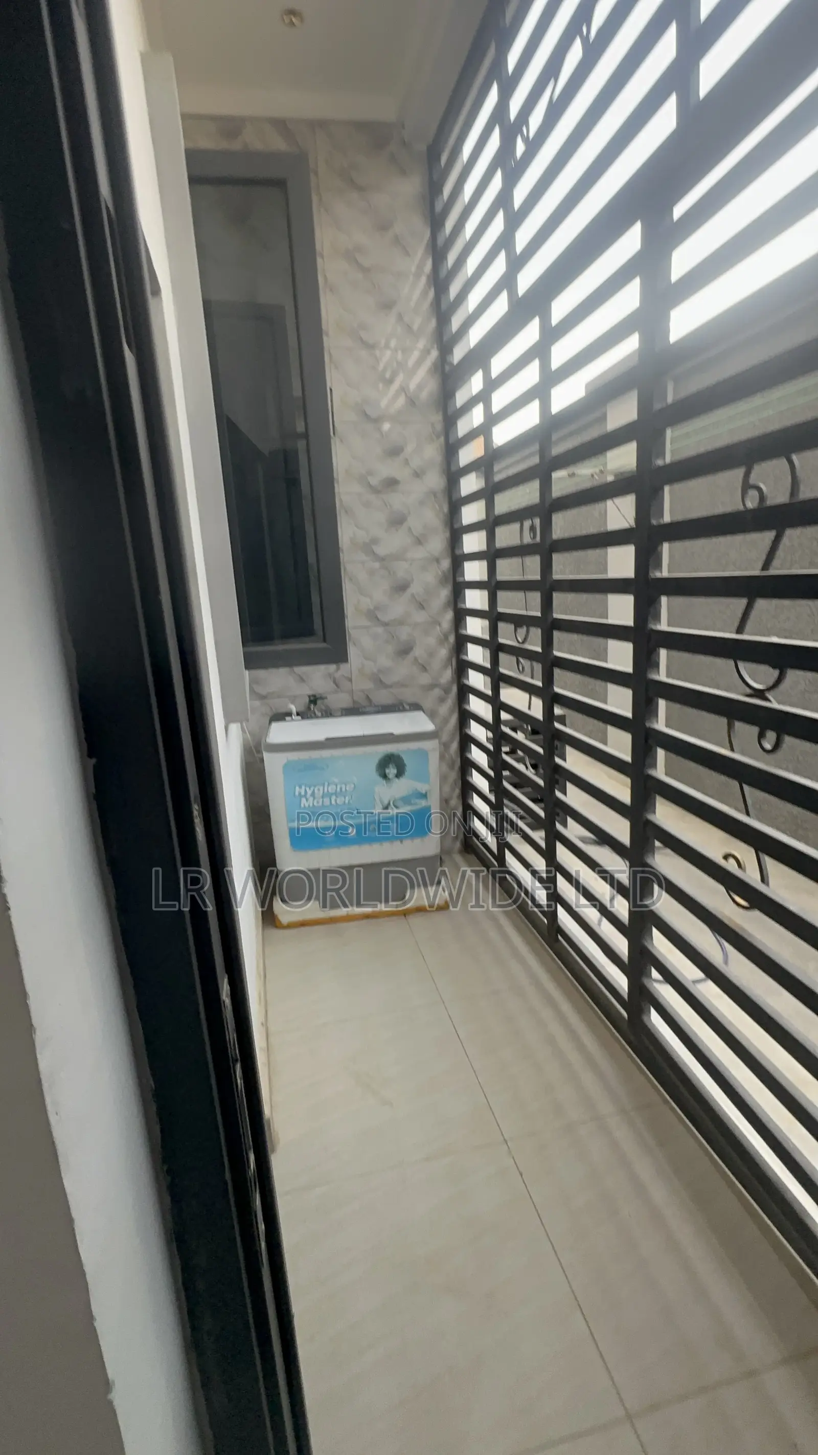 Furnished 3bdrm Townhouse / Terrace in Lugbe District for rent in Lugbe District
