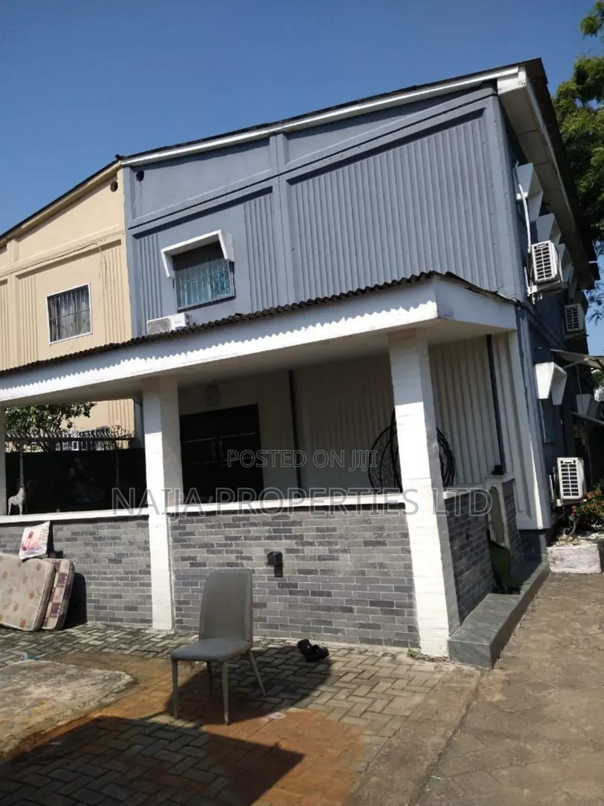4bdrm Duplex in Dolphin Estate, Ikoyi for sale in Ikoyi