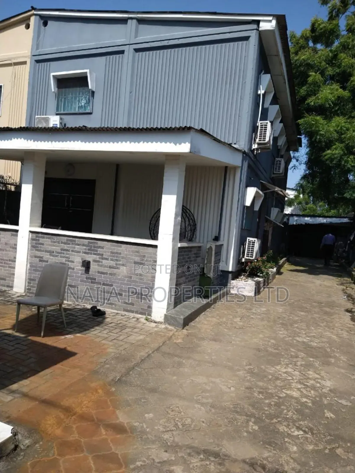 4bdrm Duplex in Dolphin Estate, Ikoyi for sale in Ikoyi