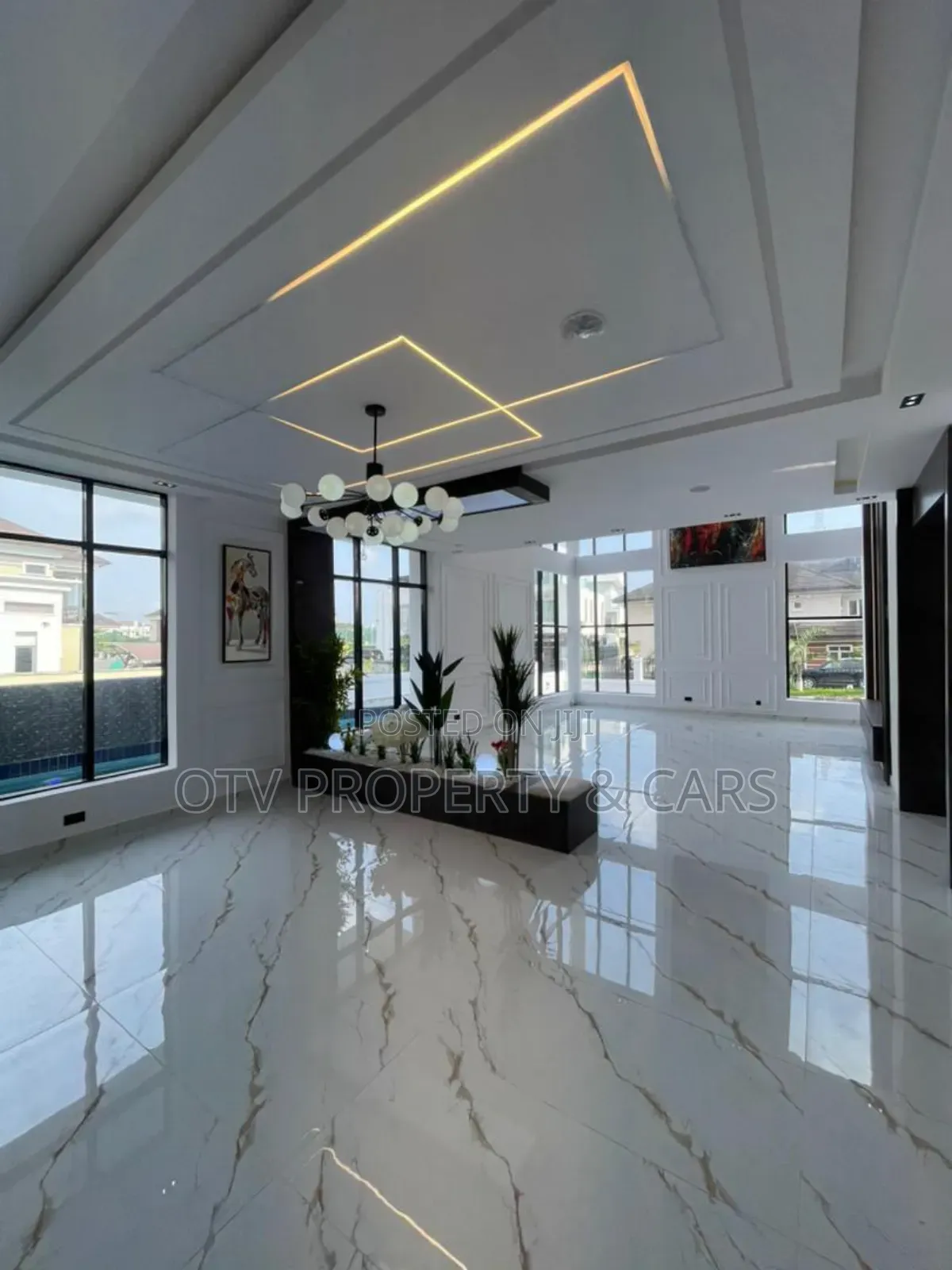 Furnished 5bdrm Duplex in VGC / Ajah for sale in VGC / Ajah