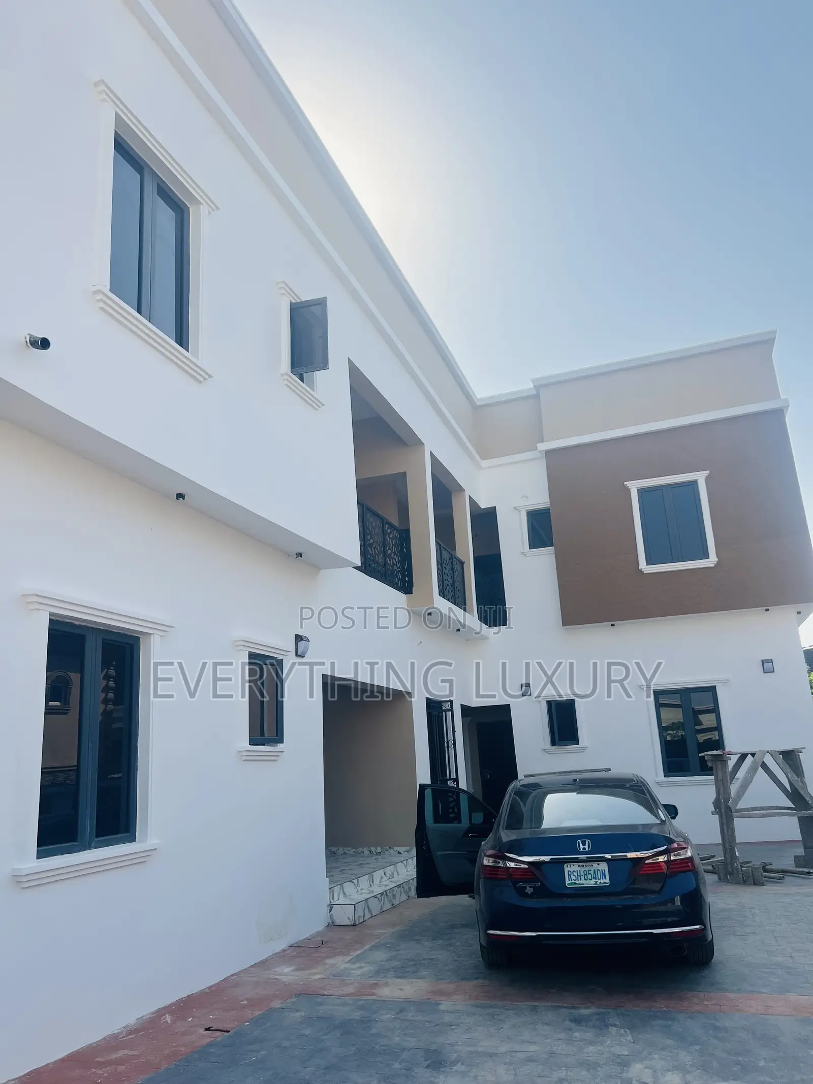 2bdrm Block of Flats in Ushafa for rent in Ushafa