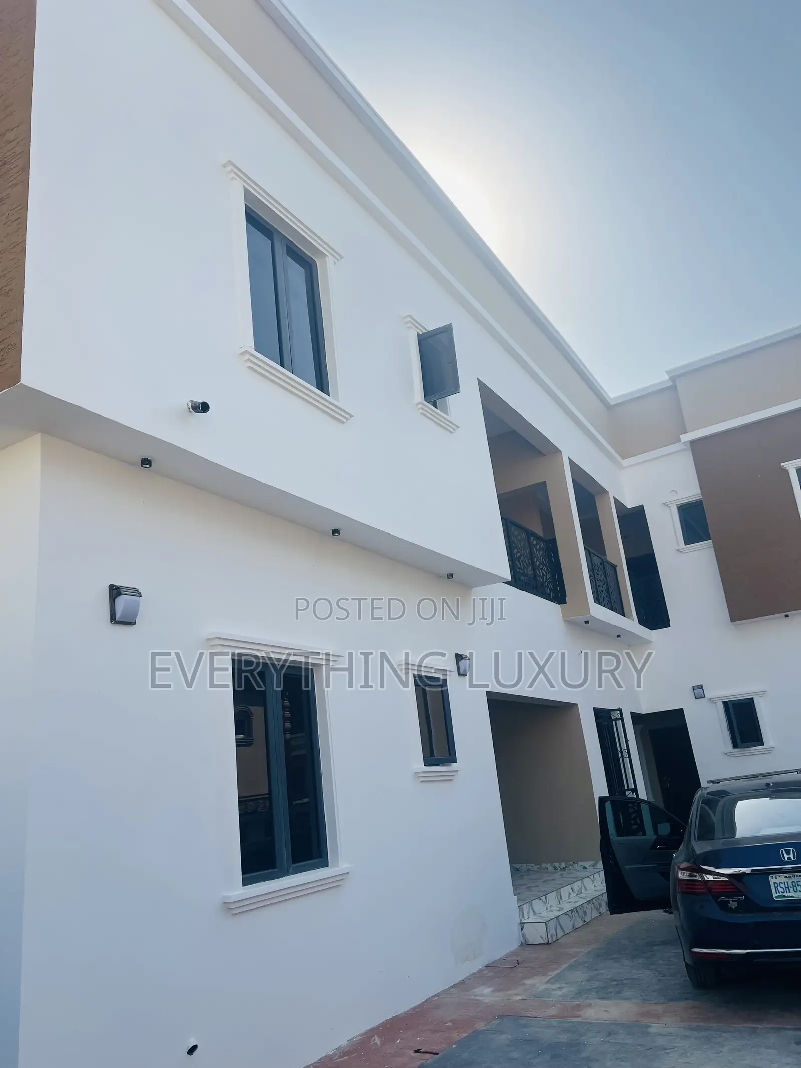 2bdrm Block of Flats in Ushafa for rent in Ushafa