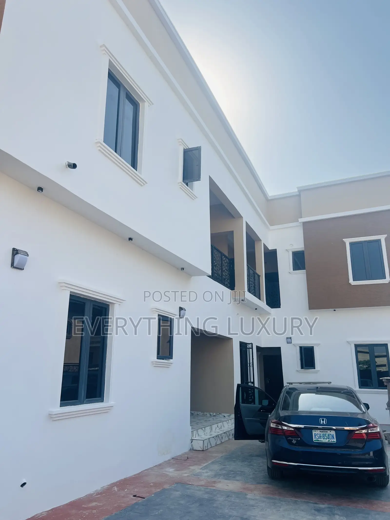 2bdrm Block of Flats in Ushafa for rent in Ushafa