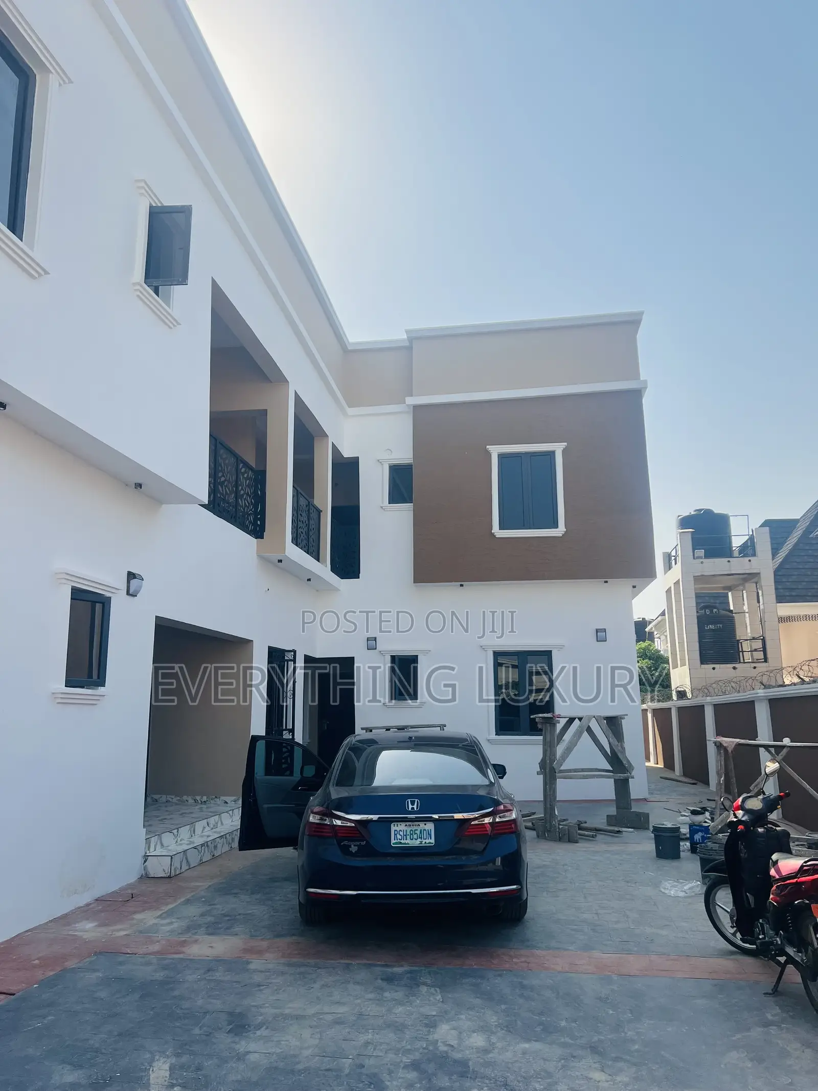 2bdrm Block of Flats in Ushafa for rent in Ushafa