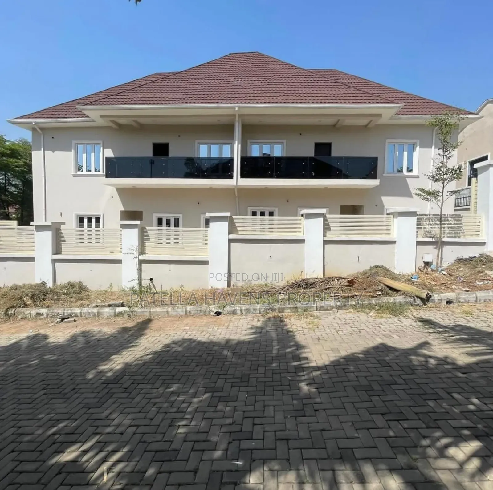 4bdrm Duplex in Lokogoma for sale in Lokogoma