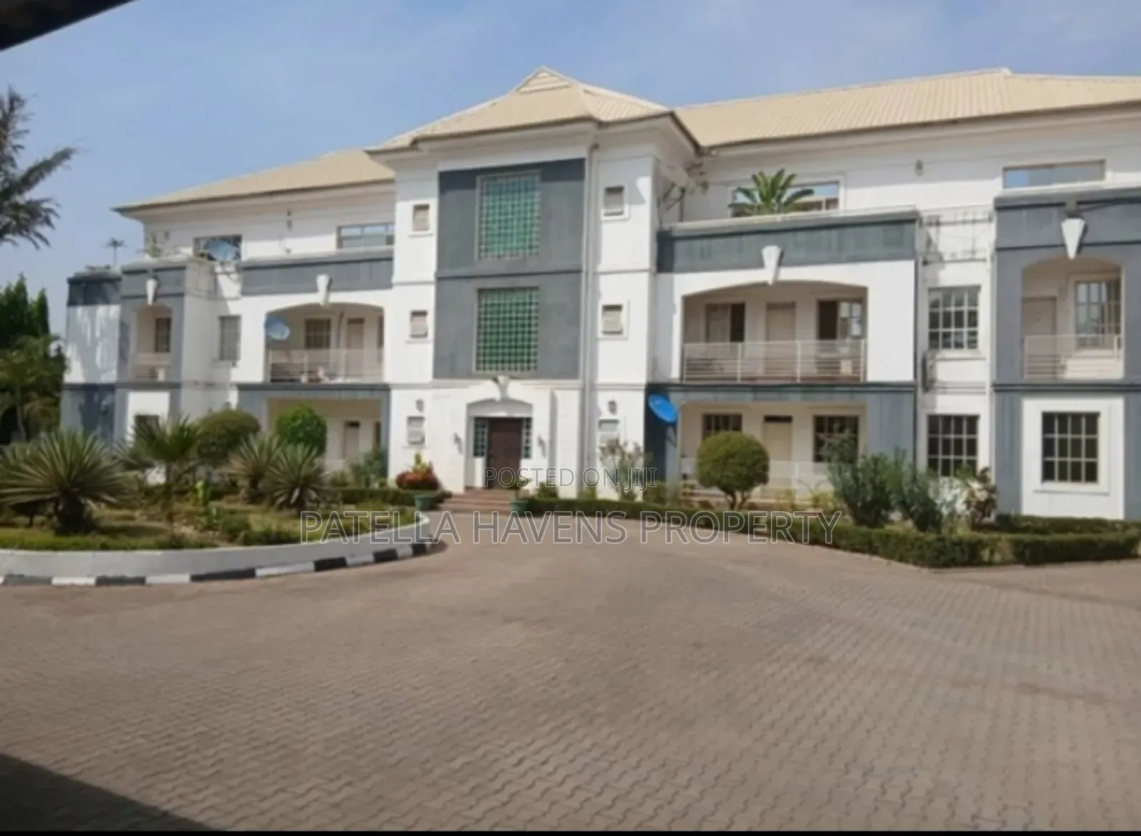 Property for Sale in Jabi