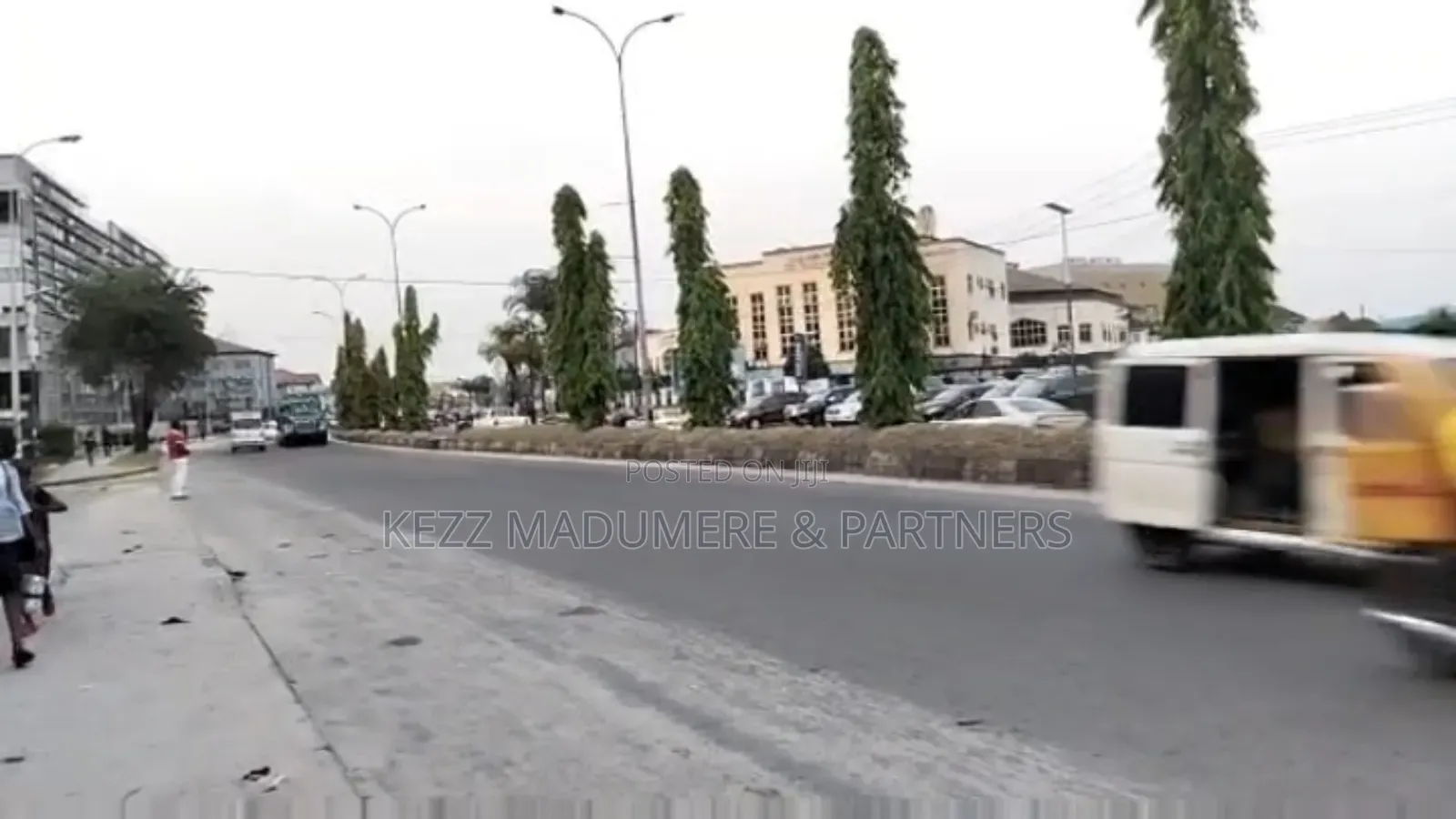 For Sale : 10 Plots at Major Stadium Road, Ph in Port-Harcourt