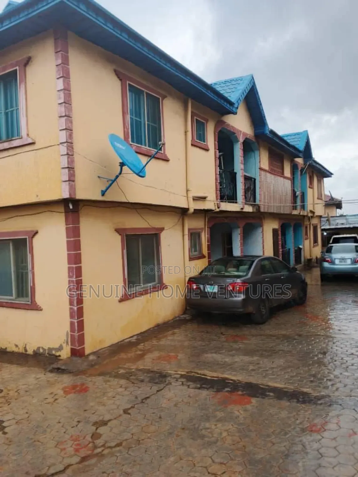 8bdrm Bungalow in Iyana Ipaja for sale in Iyana Ipaja