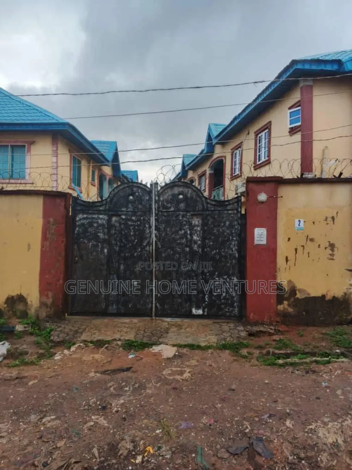 8bdrm Bungalow in Iyana Ipaja for sale in Iyana Ipaja