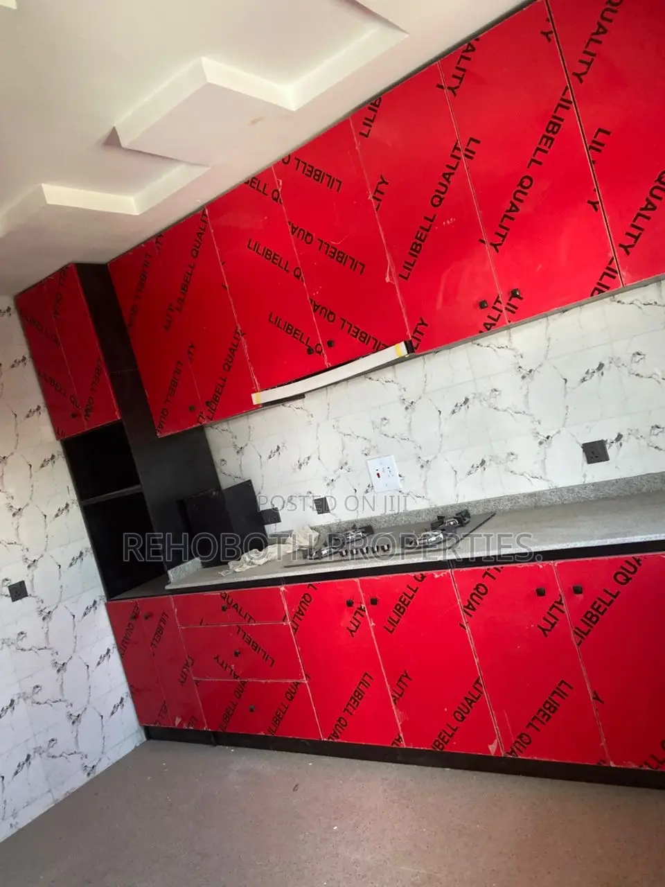 2bdrm Apartment in Akoto Elebu, Akala Express for rent in Akala Express