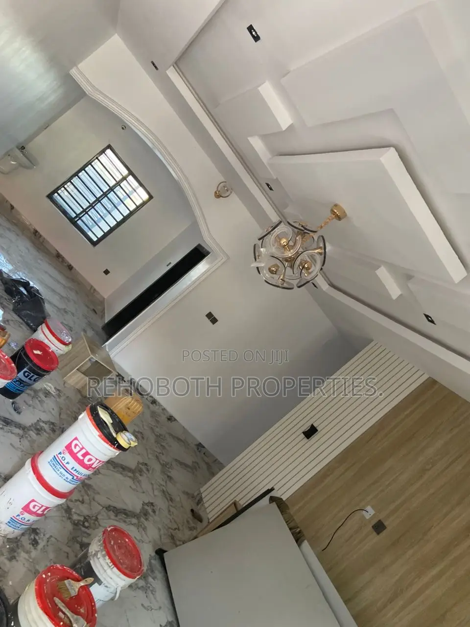 2bdrm Apartment in Akoto Elebu, Akala Express for rent in Akala Express