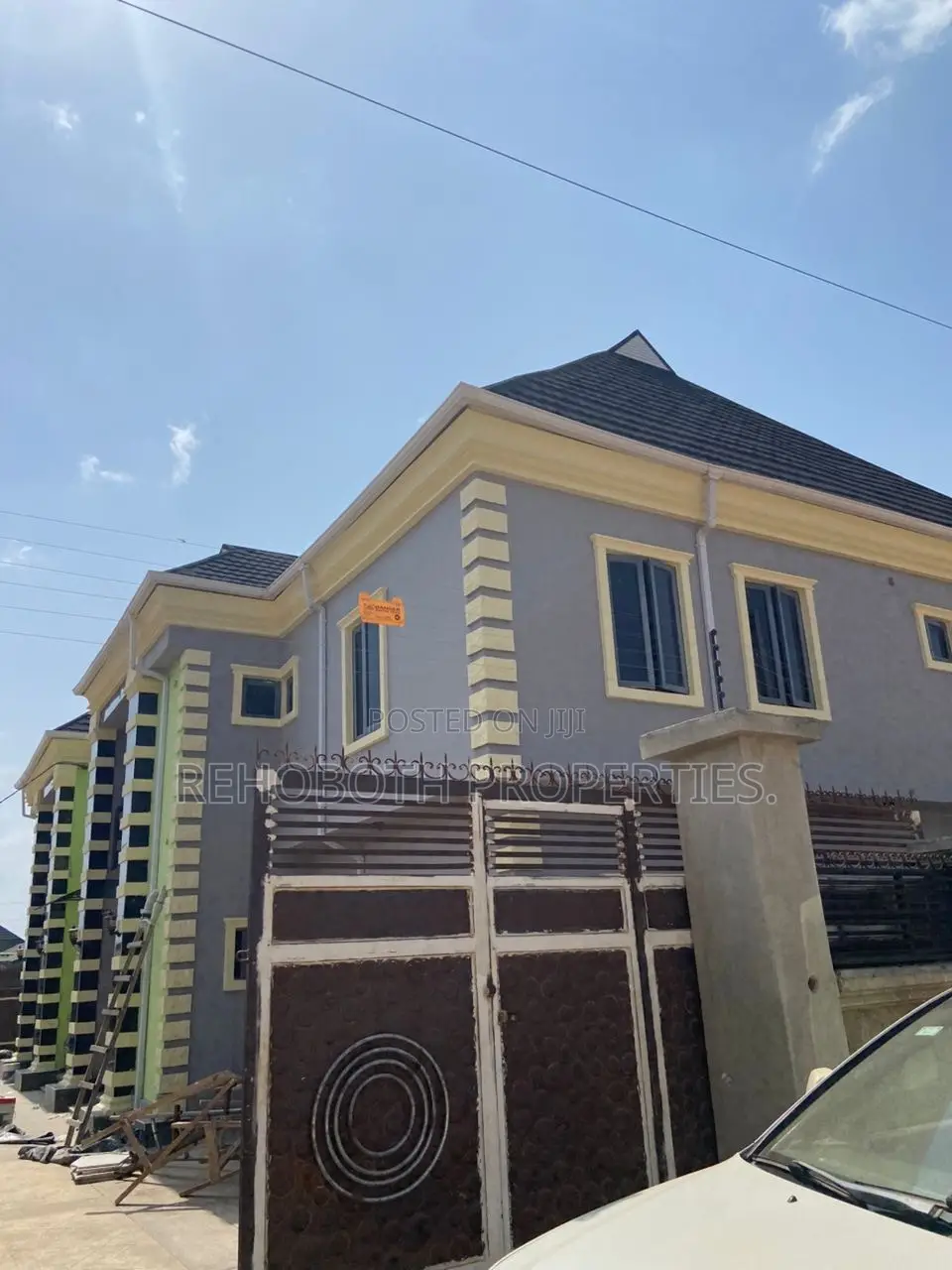 2bdrm Apartment in Akoto Elebu, Akala Express for rent in Akala Express