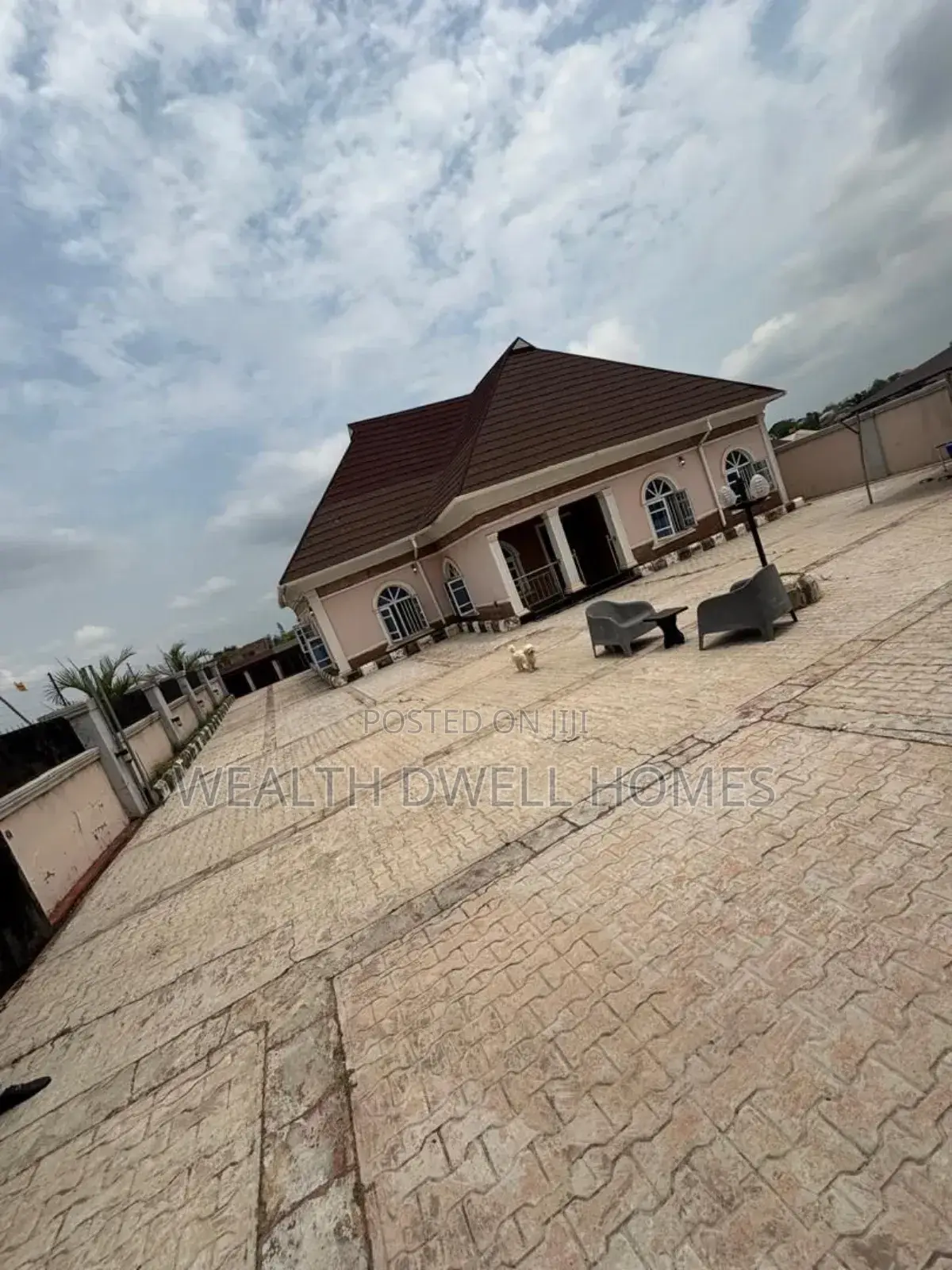 3bdrm Bungalow in Akure for sale in Akure