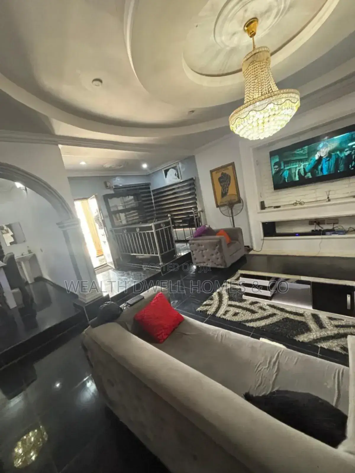 3bdrm Bungalow in Akure for sale in Akure