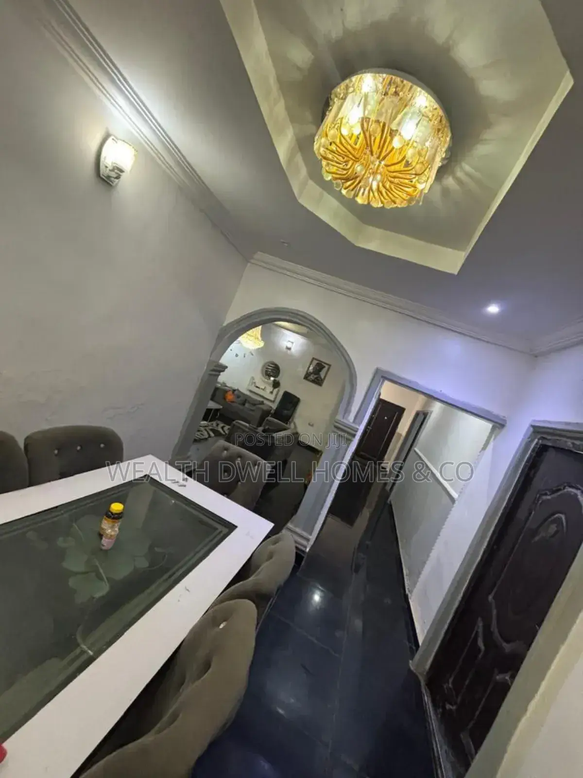 3bdrm Bungalow in Akure for sale in Akure