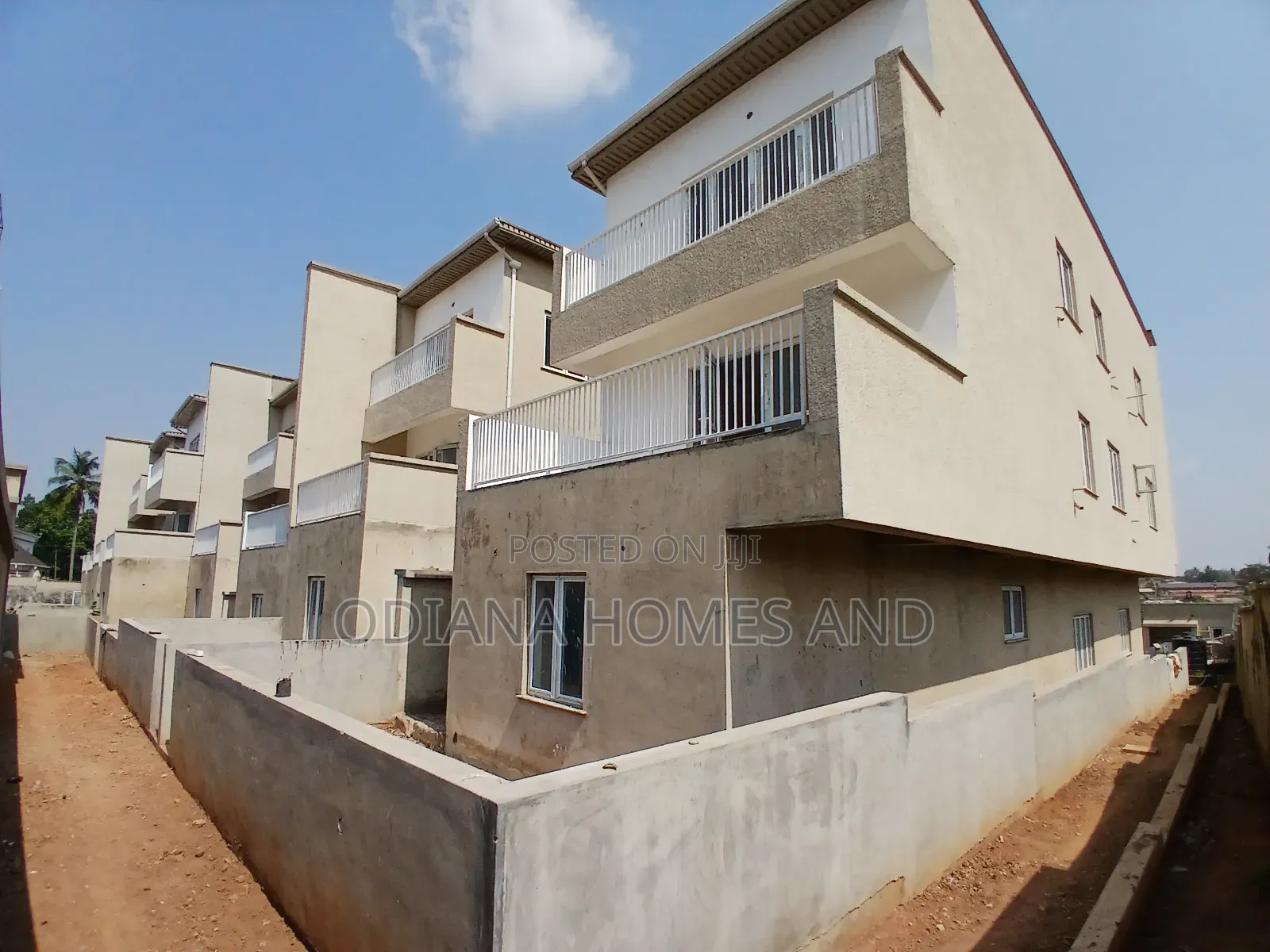 4bdrm Duplex in Onikoko Estate, Ibadan for sale in Ibadan