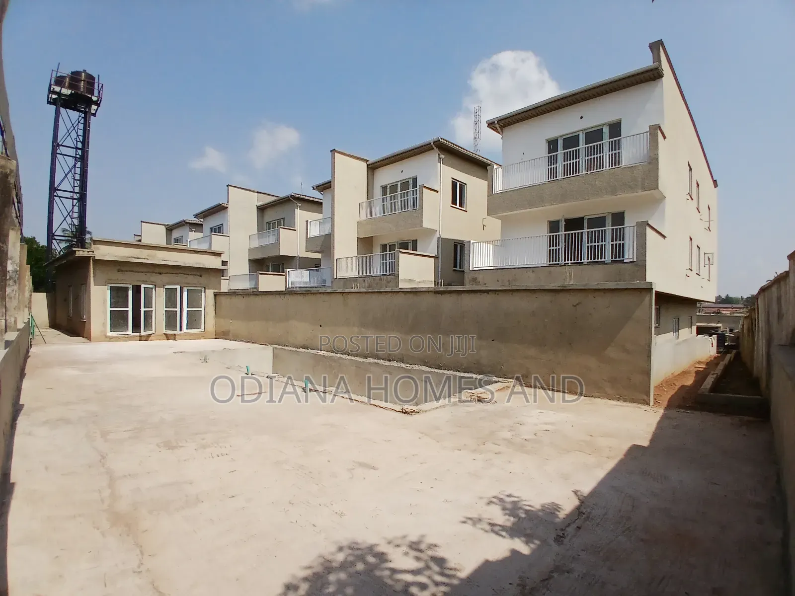 4bdrm Duplex in Onikoko Estate, Ibadan for sale in Ibadan