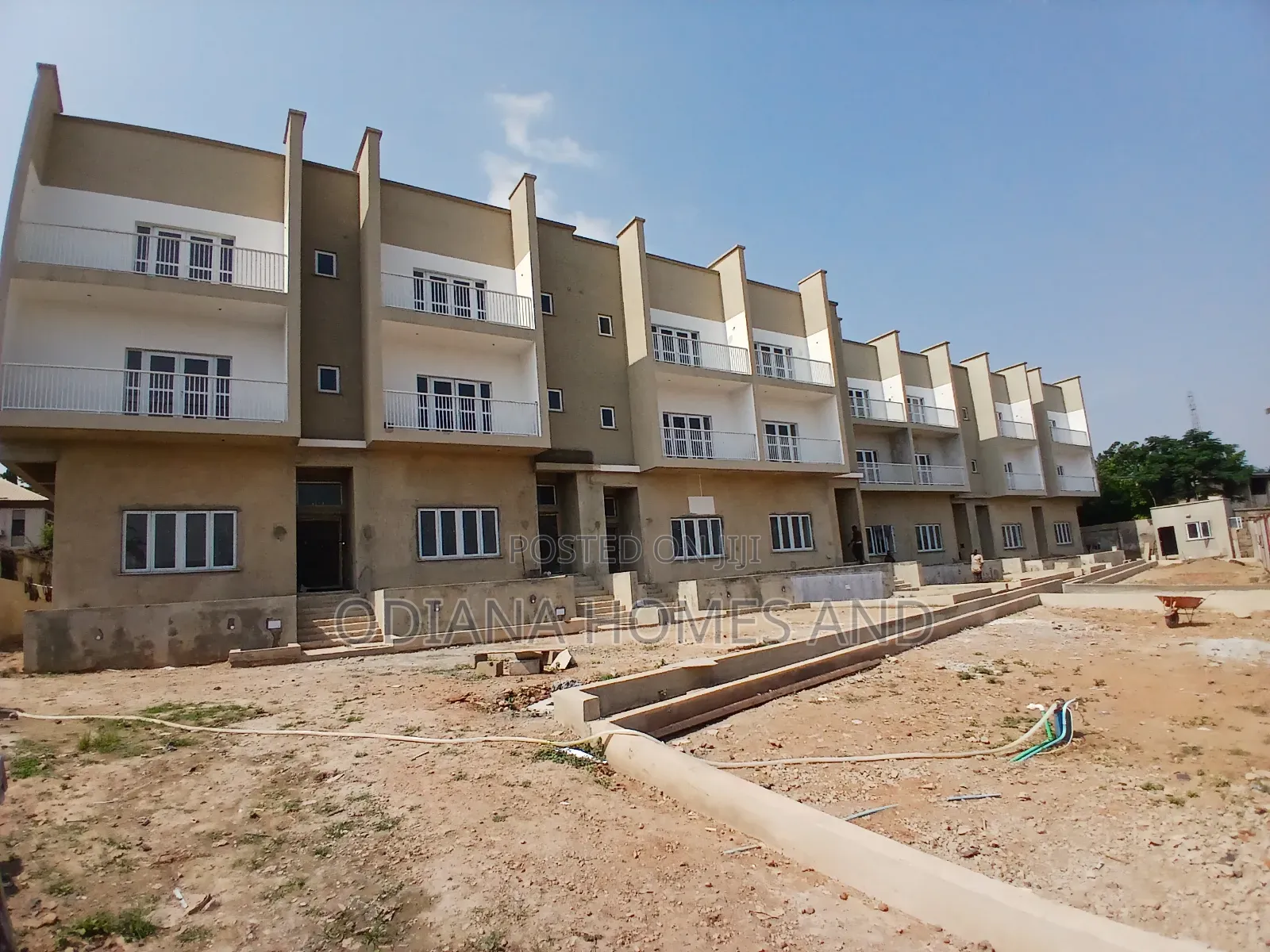 4bdrm Duplex in Onikoko Estate, Ibadan for sale in Ibadan